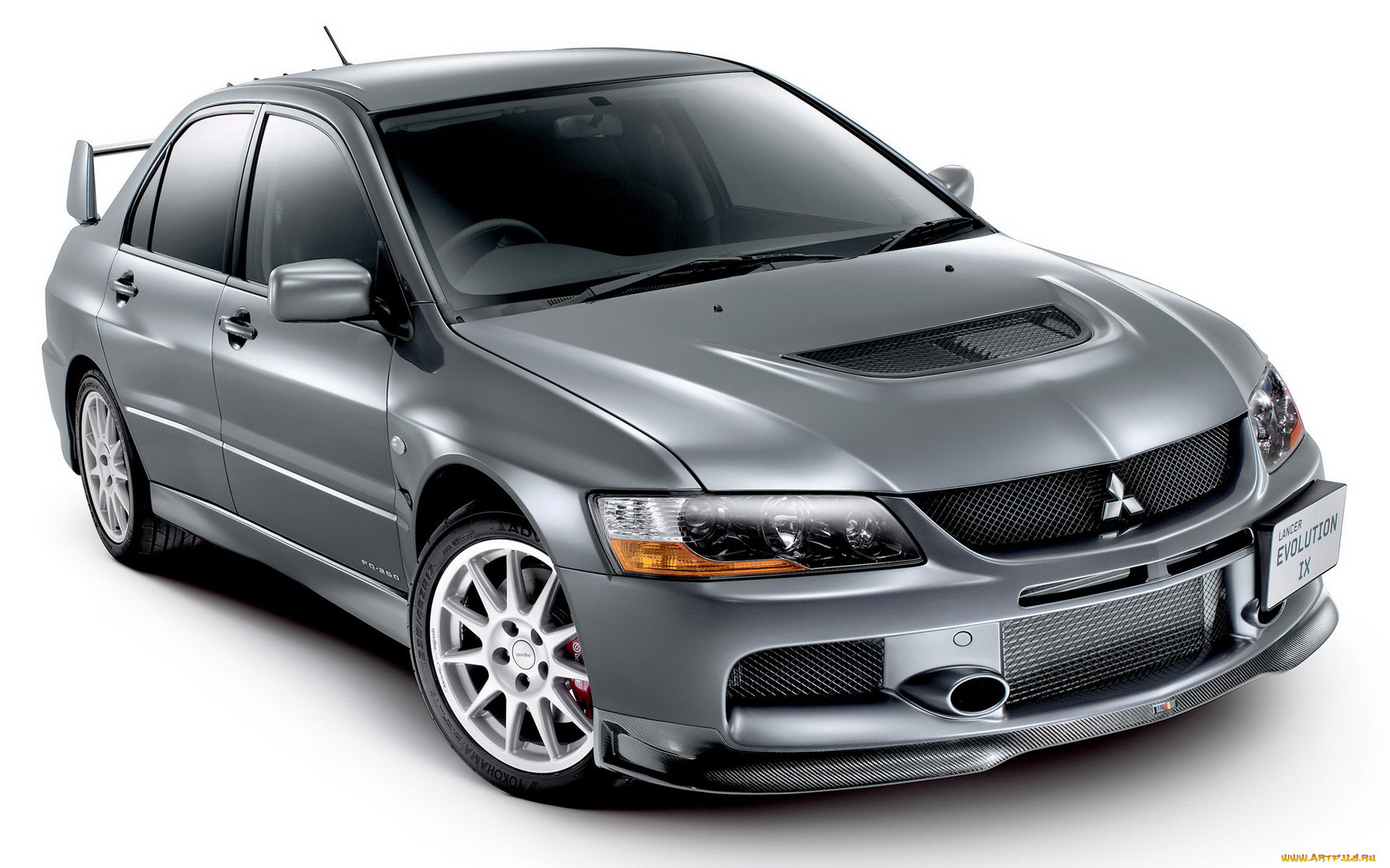 mitsubishi, lancer, evolution, ix, mr, fq, 360, 